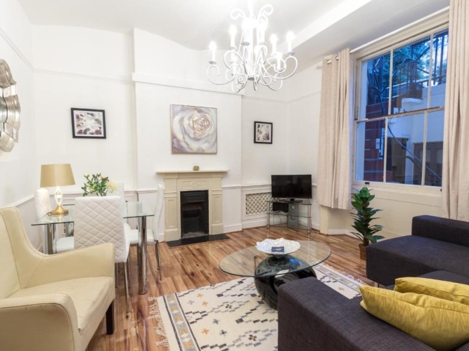 1 Bedroom Apartment