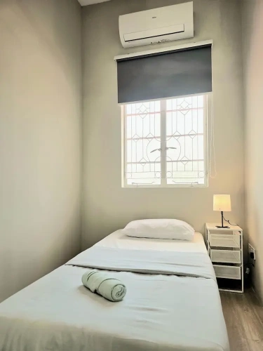 Economy Single room