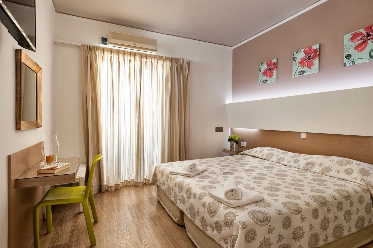 2 Bedrooms Apartment with balcony