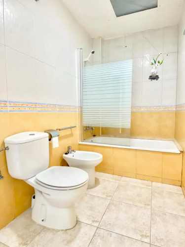 Appartement devant la plage