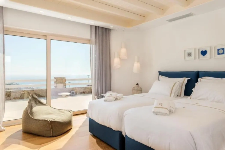 Deluxe Villa