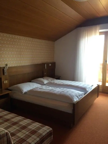 Standard Single room with balcony and with view