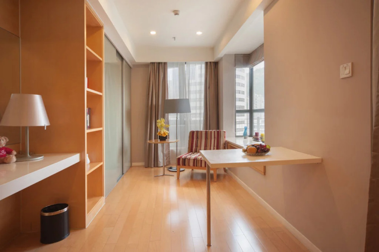 Mango Garden City Business Apartment