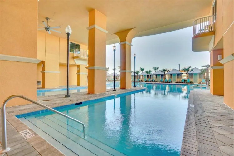 Tower 3 at Calypso Beach Resort