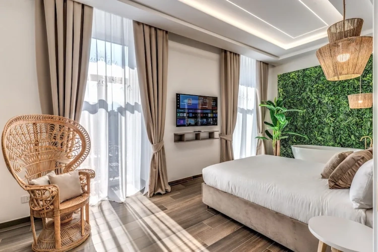 Luxury room