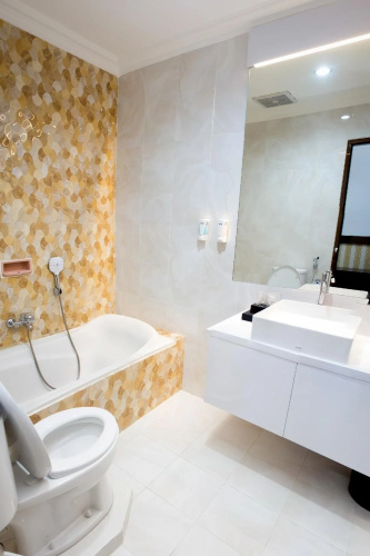 Salam Asri Hotel