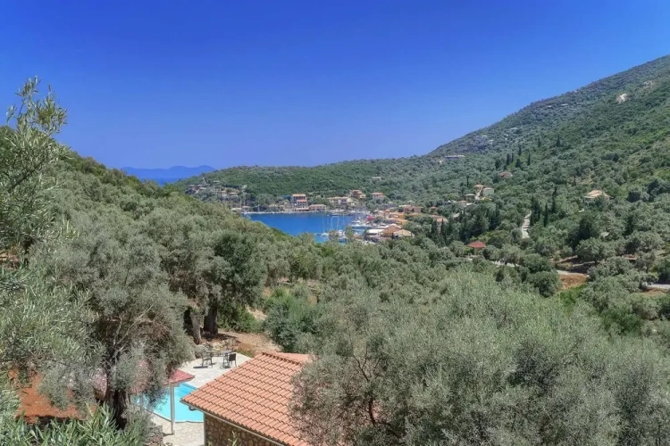 1 Bedroom Double Villa with sea view