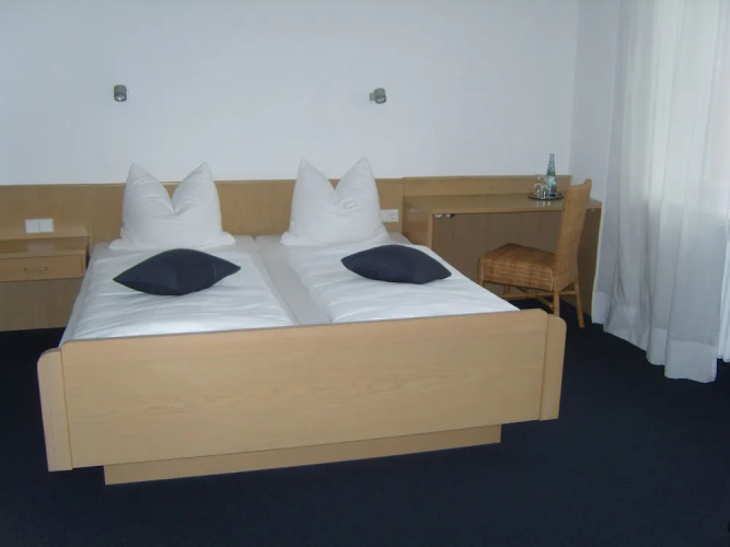 Hotel Scheffelhof
