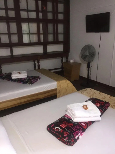 Casa Hotel Don Quijote