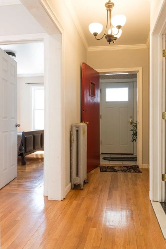 Assembly Row Apartments by Next Star