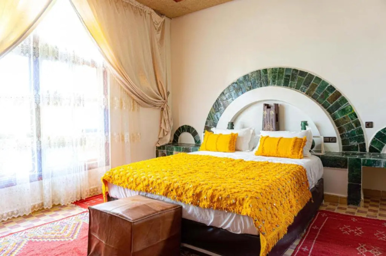 Riad Zagora Palms