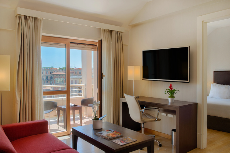 NH Collection Roma Giustiniano Hotel