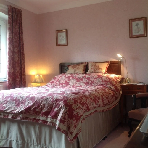 Classic Double Basement Suite