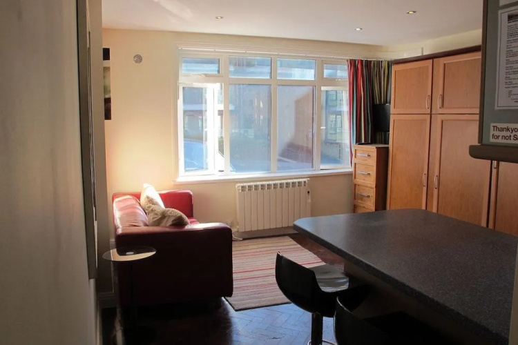 Iona Holiday Flat