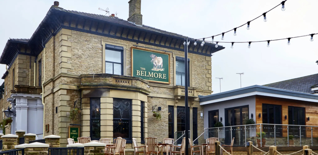 Belmore - İngiltere