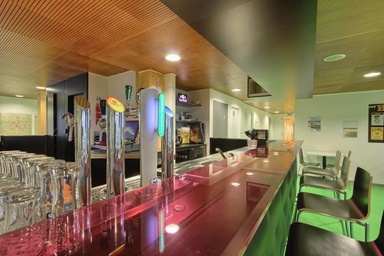 Auberge De Jeunesse Paris Yves Robert photo 11
