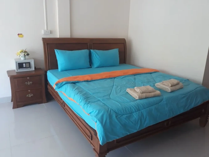 Superior Double room with balcony