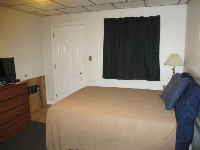 Bad Axe Motel