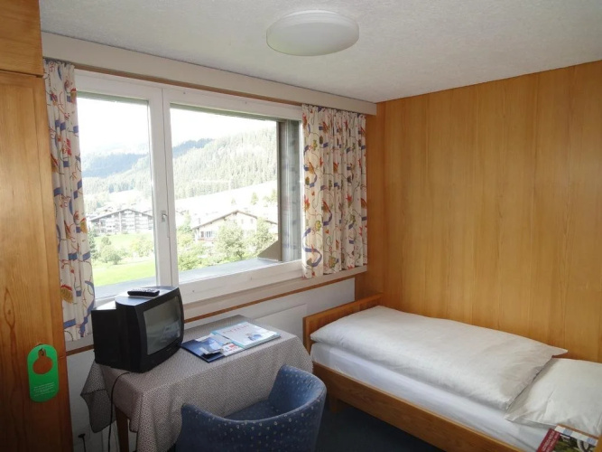Hotel Alpina Parpan