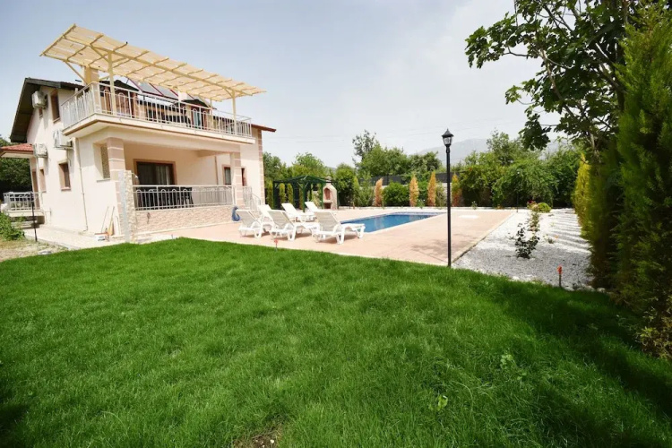 Villa Burcu By EvTatilim