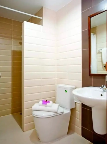 Superior Twin room with balcony and with view