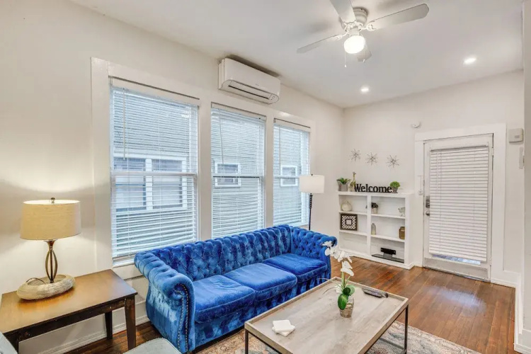 Dallas Vacation Rental w/ Private Deck!