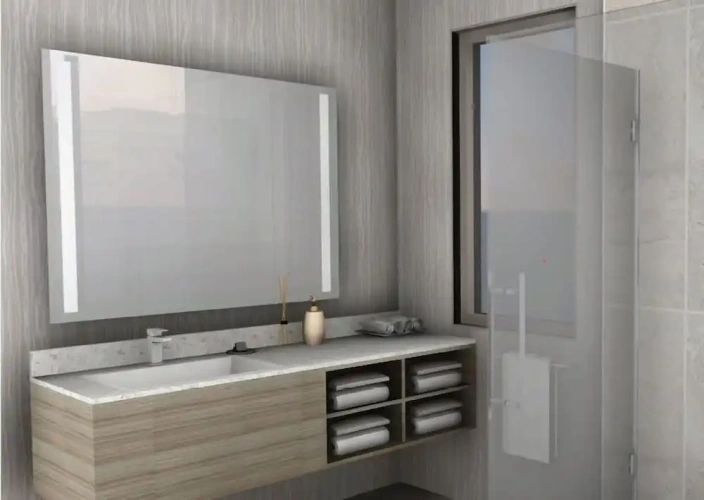 Deluxe Double room with city view