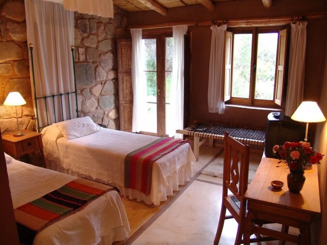 Quinta La Paceña