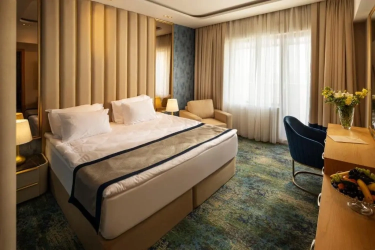 1 Bedroom Deluxe Apartment