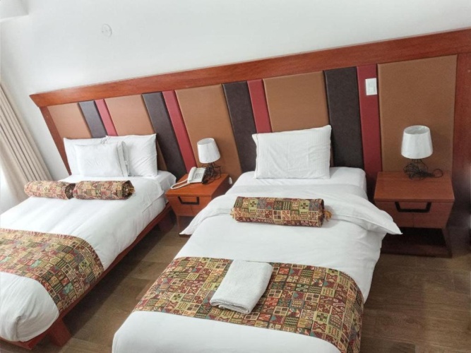Standard Double room