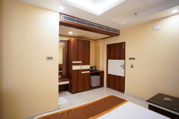 Executive room
