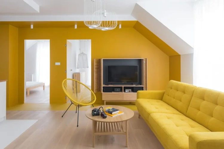 2 Bedrooms Family Apartment