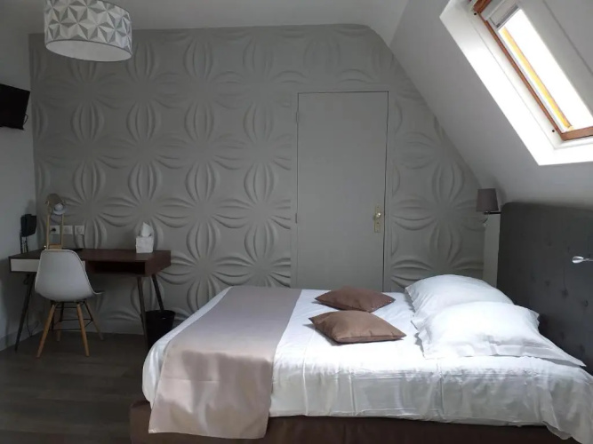 Hotel Normand Yport