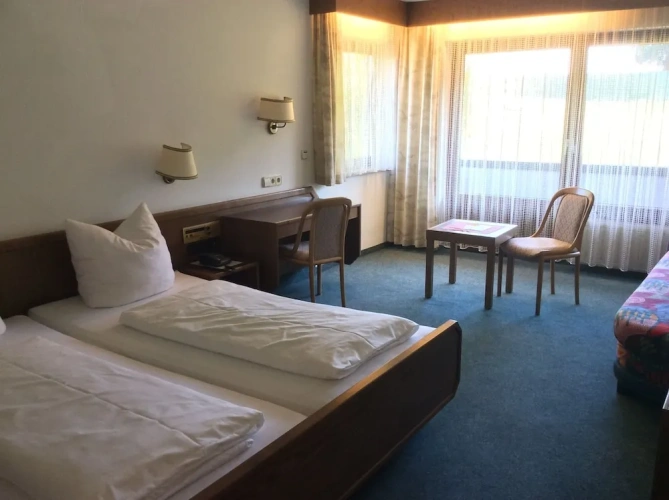 Standard Double room