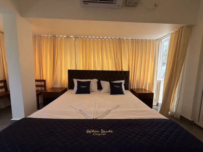 Golden Sands Cherai