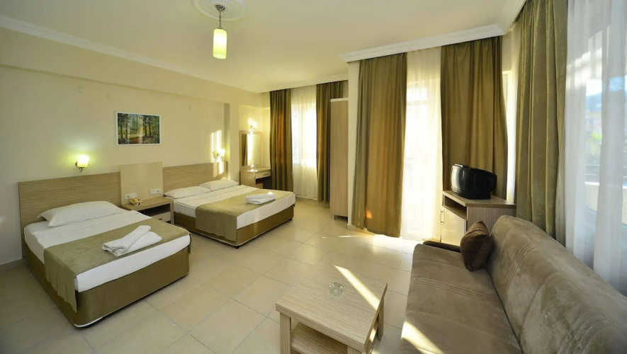 Prince Apart Hotel