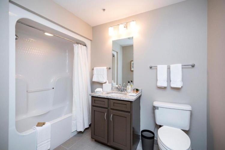 1 Bedroom Apartment