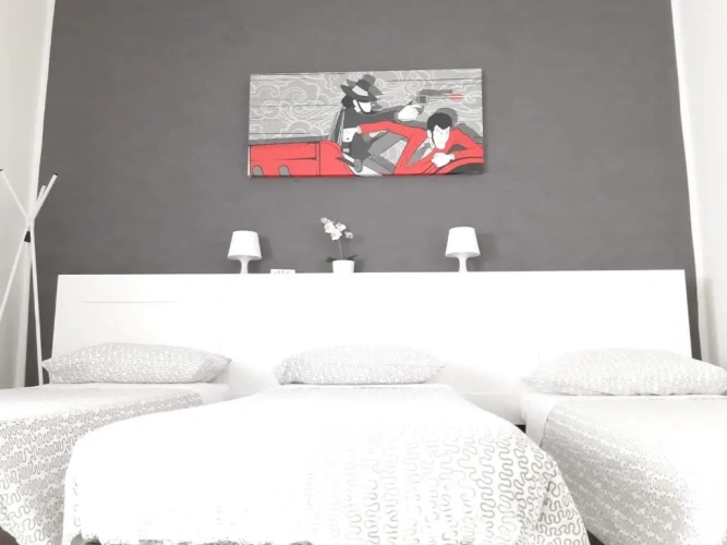 Standard Triple room