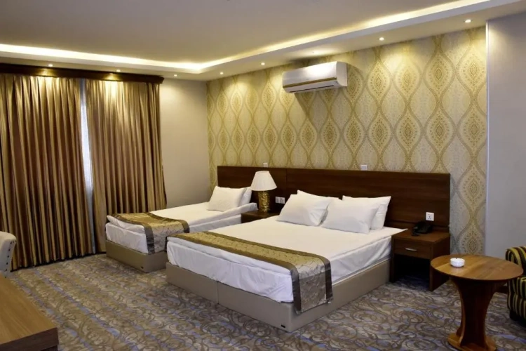 Comfort Triple room
