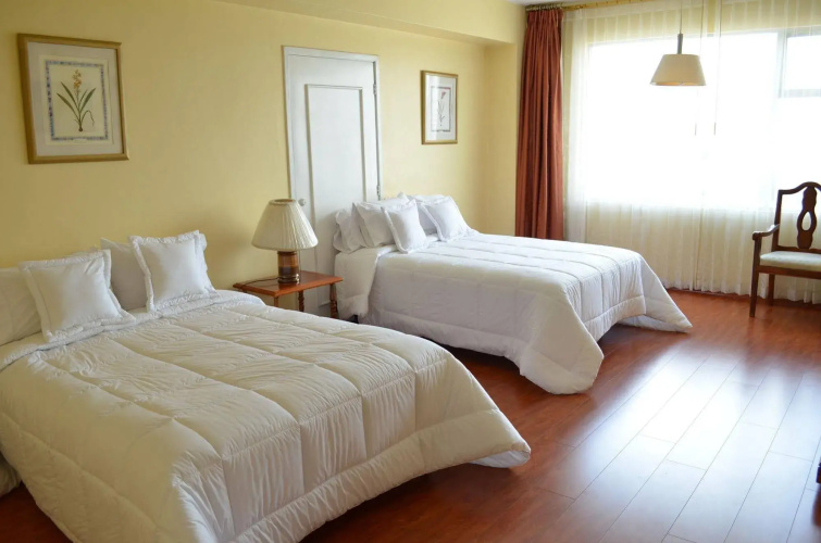 Hotel Tambo Real