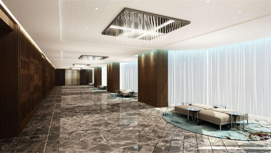Executive Suite with balcony and with sea view