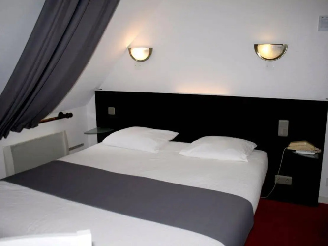 Hotel Le Tronçais