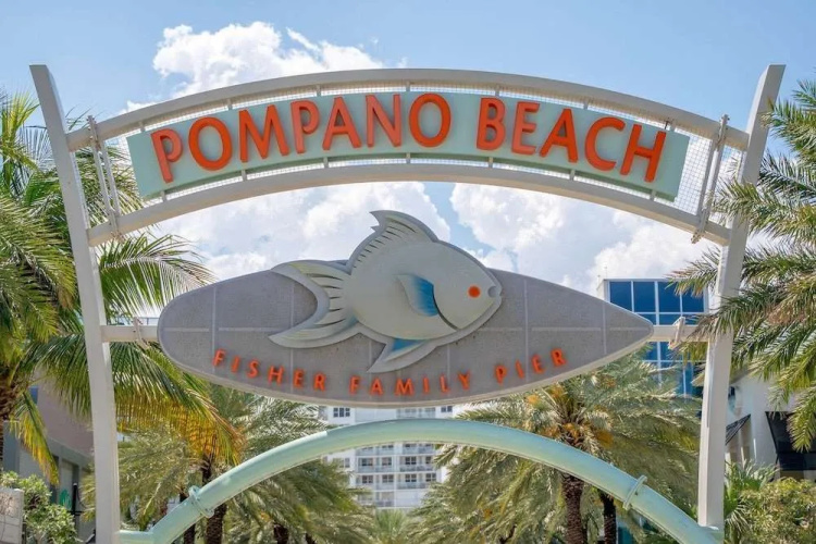 Kasa Cabana Pompano Beach