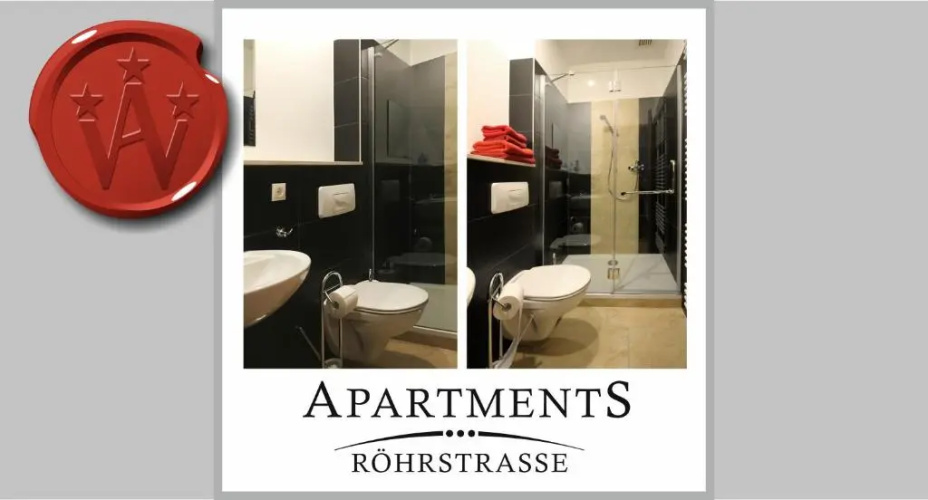 Apartments Röhrstraße