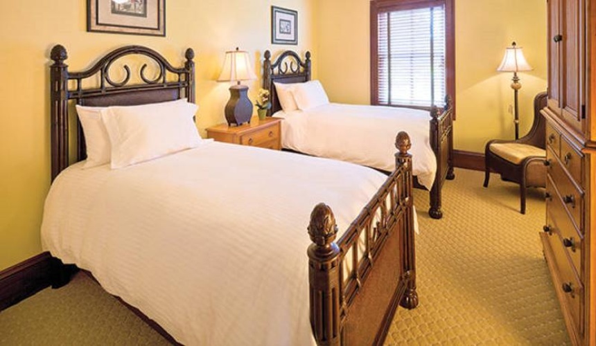 3 Bedrooms Suite