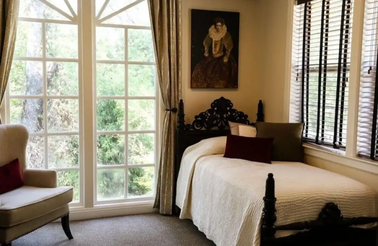 Standard room with balcony