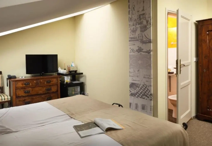 Comfort Double Attic room