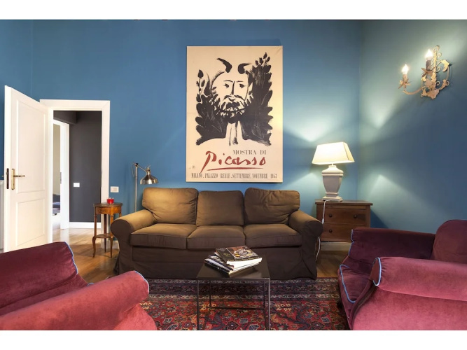 Rome Luxury Rental
