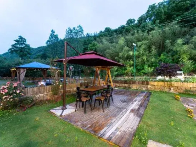 simple  Homestay