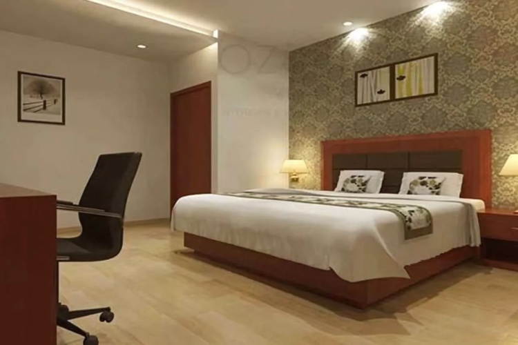 Calux Joia Do Mar Resort